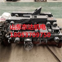 K2往复式给煤机曲柄连杆装置 往复式给煤机配件