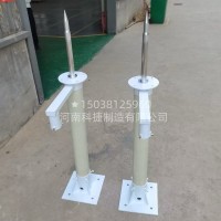 机场易折易碎杆怎么维护？