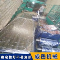 铸铁平台防锈耐磨　焊接测量检验工作台  不易磨损腐蚀