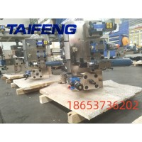山东泰丰智能供应100T折弯机用插装阀JH10032Y-00a