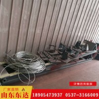 矿用QZCL-240挡车梁参数 斜井防溜车装置 气动阻车器