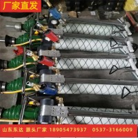 矿用MQT-120/2.7气动锚杆钻机 气腿式操作方便