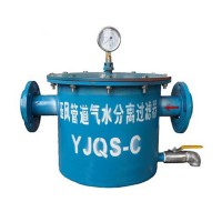 YJQSZ-C4汽水分流器净化气体 操作简单