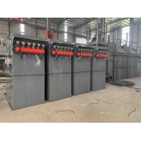 脉冲袋式除尘器 单机集尘器