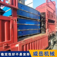 做工精细铸铁平台  人工研磨   焊接测量试验台  30年老厂家