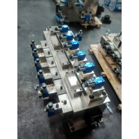 系统集成基石:泰丰插装阀助力紧凑型液压设计