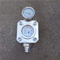 煤层注水高压水表ZGS-2.5/ZGS-6.0高压注水流量表