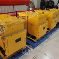 井下远程监控用 稳定可靠 远程控制 DXBL矿用蓄电池电源
