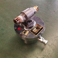 DFH20/7（A）矿用本安型电动球阀 煤矿用喷雾洒水降尘装置