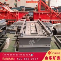 CY1-1/2摇台矿车矿井罐笼承接装置运行平稳