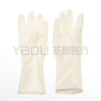 亚都一次性使用灭菌橡胶外科手套使用说明书