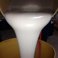 仿木花纹工艺品模具硅胶 复制清晰易脱模 液体硅胶原材料