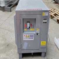 负压真空泵排气消毒装置_台式小型消毒除菌器-真空杀菌机