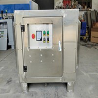 负压真空泵排气消毒装置、隔离酒店传染病方舱医院排气灭菌装置