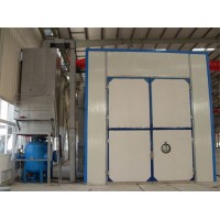 喷砂房厂家喷砂房定制喷砂房安装喷砂房设备价格