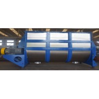 化工原料混合设备CH-CWLD-12000卧式螺带混合机