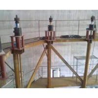 广西液压提升厂家_鼎恒液压机械生产加工LYT型-200链条式液压提升机