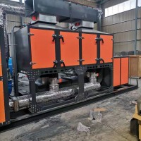 处理一体机  催化 燃烧设备活性炭   吸附 脱附 环保 净化装置 工业 有机废气