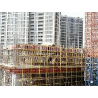 武清钢管出租租赁|启智建筑器材租赁劳务服务中心长期承接钢管外架搭建