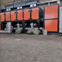高效净化 废气 催化 燃烧 设备 活性炭 rco 吸附 脱附 蓄热臭气处理  净化