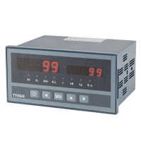 TY5S/A型五位双显测控仪表 称重控制显示器 称重仪表
