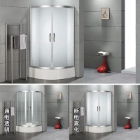 遥控智能变色膜 办公室隔断利器 定制电控雾化玻璃 高透明度