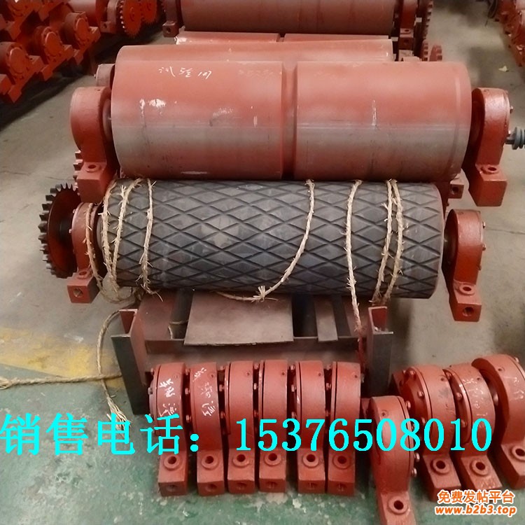 给煤机滚筒1
