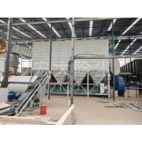 湖南单机脉冲除尘器加工_宏大除尘设备公司订做4300平气箱式除尘器