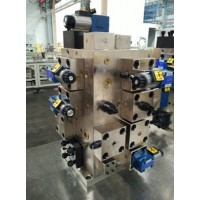 山东泰丰智能供应标准500T普通型注塑机插装阀HTL4900-4-18.1