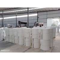 25mm厚硅酸铝绝热保温毡 陶瓷纤维耐热保温毯 金石批发