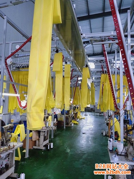 邵阳覆膜氟美斯除尘滤袋1