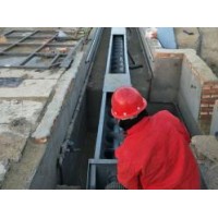 乌鲁木齐螺旋输送机订做~新疆东华顺通环保设备订制U型螺旋输送机