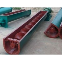 江苏螺旋输送机定做厂家~泊头淼鑫除尘定做LS系列螺旋输送机