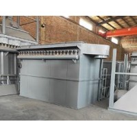 江苏单机脉冲除尘器生产~泊头淼鑫除尘配件生产袋式除尘器