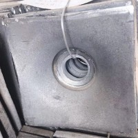 锚杆托盘 矿用 重量轻 方圆形锚杆垫板