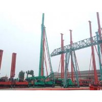 陕西螺旋钻机-河北鼎峰工程公司订做cfg桩钻机