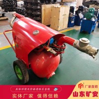 QYF25-15气动清淤排污泵适用范围