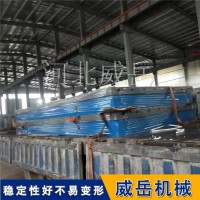 河北威岳铸铁平台防锈技术好，厂家直销
