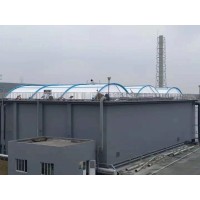 膜结构污水池施工费用