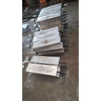 锌阳极海洋工程防腐的消耗型卫士