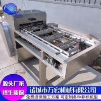 玉米切头去尾机、鲜冻玉米切段机