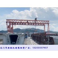 山东日照80/10吨龙门吊出租厂家关键技术要点
