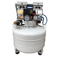 新瑞XR-QB-30无油空压机牙科气泵小型空气压缩机