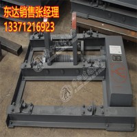 QWZC系列气动卧闸 气动操作 动作迅速 防止矿车自溜