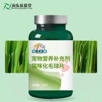 山东麒恒宠物营养品oem贴牌加工工厂