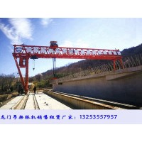 山东菏泽120吨龙门吊出租厂家操作指南