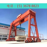 如何安全操作轮胎式起重机