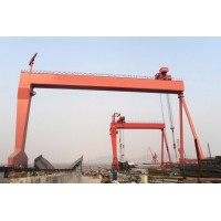 江苏扬州造船龙门吊出租公 介绍工作原理