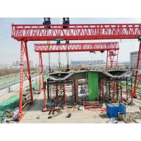 浙江宁波龙门吊厂家  新型高强度金属材料的研发
