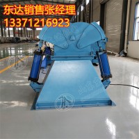 给料闸门 控制流量变化大 启闭频繁 切断迅速